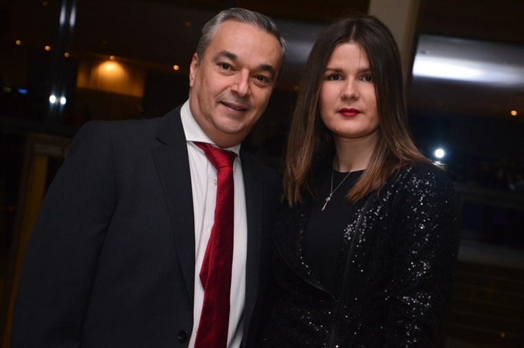 Tina Arena at Casino Du Liban